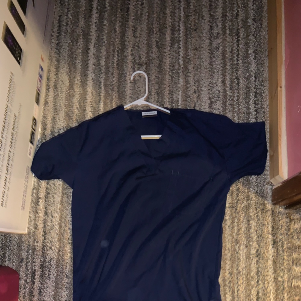 UA scrub set